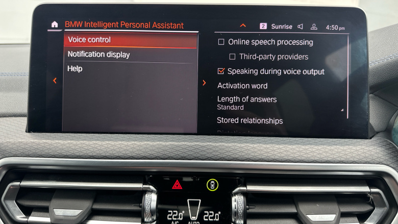 BMW X3 xDrive M40d MHT 5dr Auto Diesel Estate